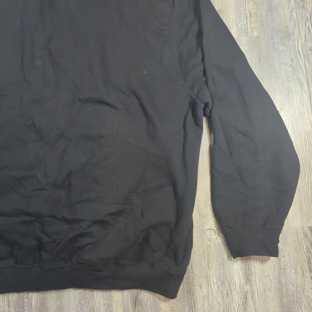 Twitch Con 2018 San Jose Jacket Mens 3XL Black Zip Hooded Gaming Streaming - Picture 12 of 13